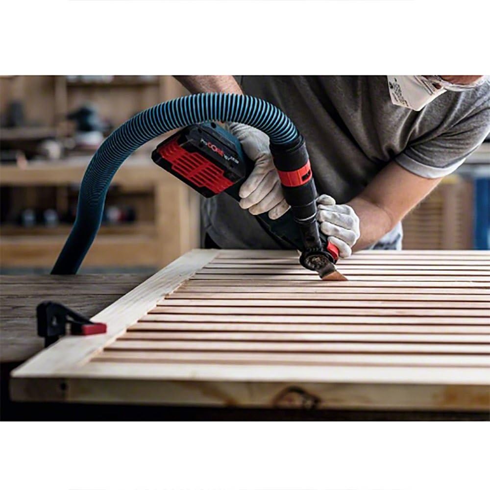 Bosch EXPERT Sanding Finger Fine AVZ 32 RT10 Schleifplatt für Multifunktionswerkzeuge 32 x 50mm für oszillierende Multifunktionswerkzeuge