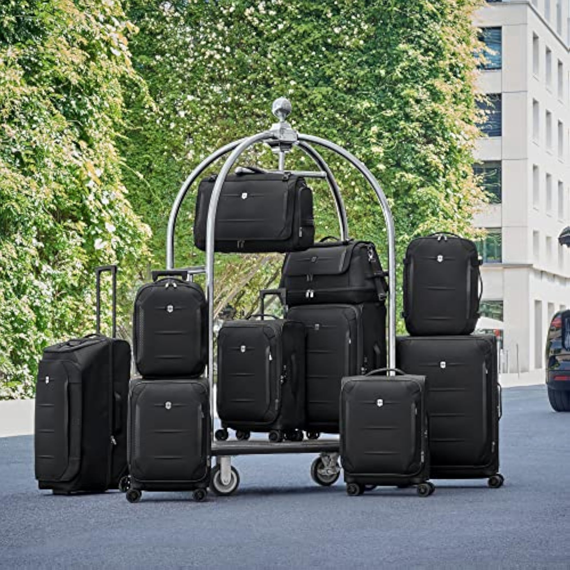 Travel Backpack with 15.6 Inch Laptop Pocket