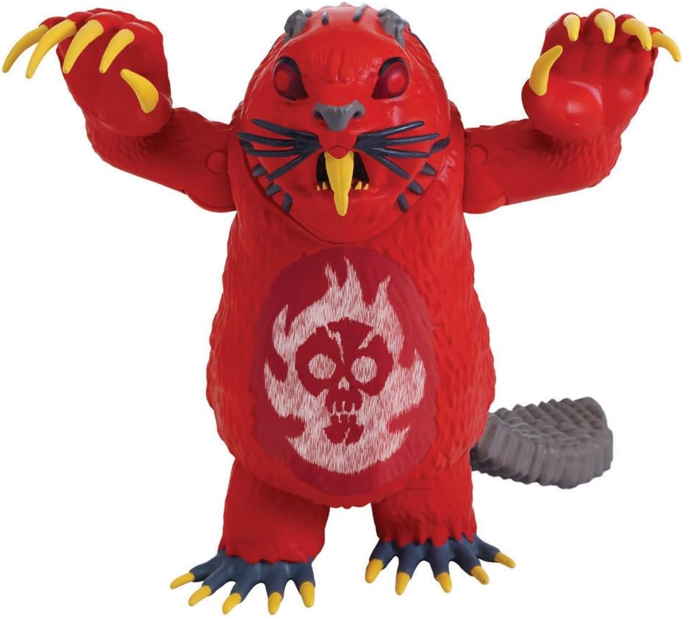 Teenage Mutant Ninja Turtles Dark Beaver Action Figure