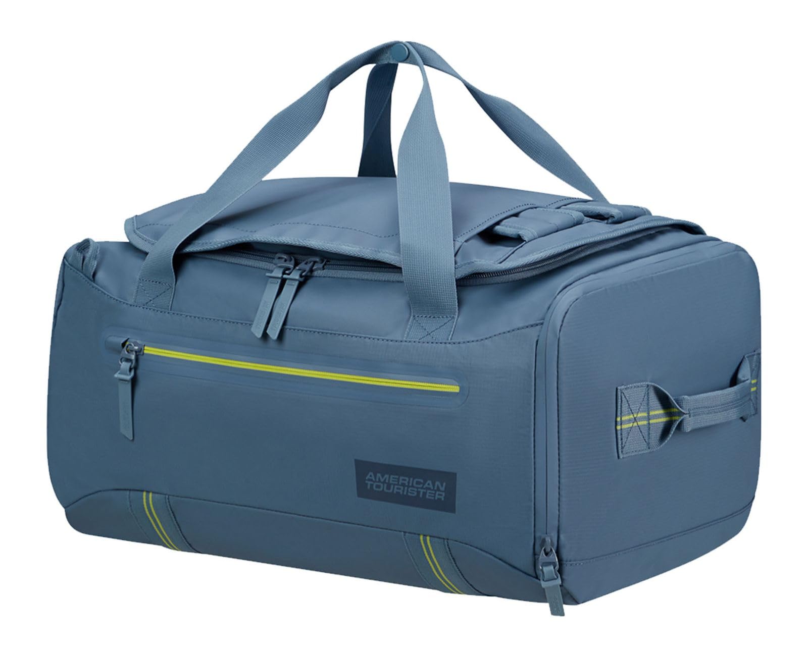 American Tourister Trailgo - Borsa da viaggio, 30 cm, 42L, Blu (Coronet Blue)