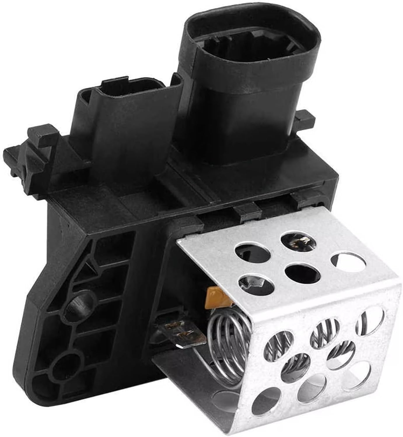 for Citroen for Berlingo for C4 for Picasso 9673999980 Car Radiator Fan Relay Resistor Blower Motor Resistor