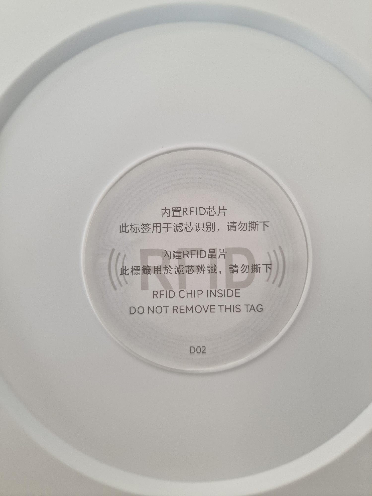 Filtr HEPA do XIAOMI Air Purifier 1 2 3H Pro ACTIVE CARBON H13 (szary) FA04
