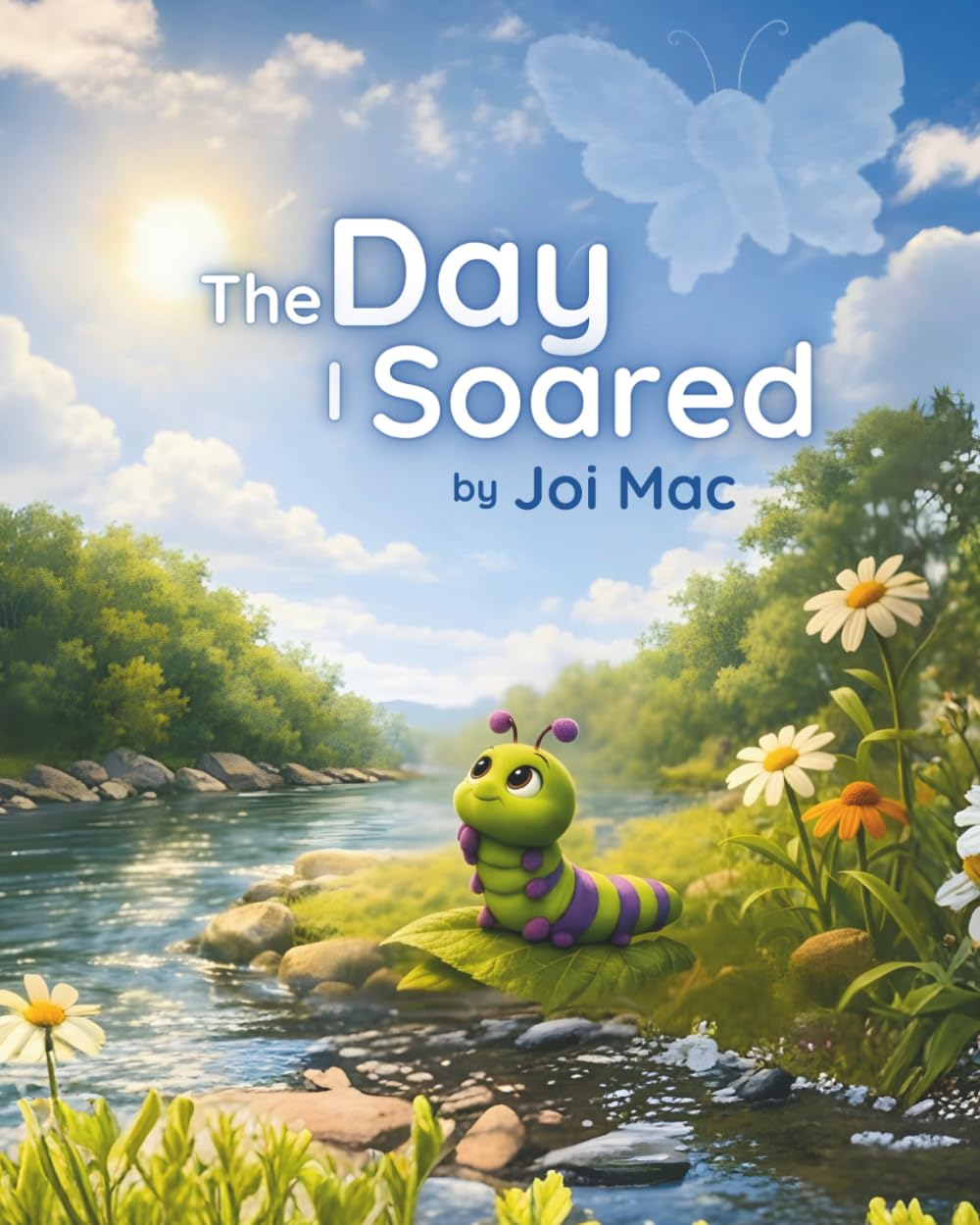 The Day I Soared: Because believing in yourself changes everything