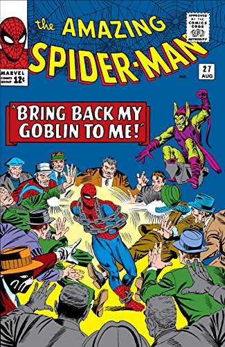 Cover of Amazing Spider-Man (1963-1998) #27