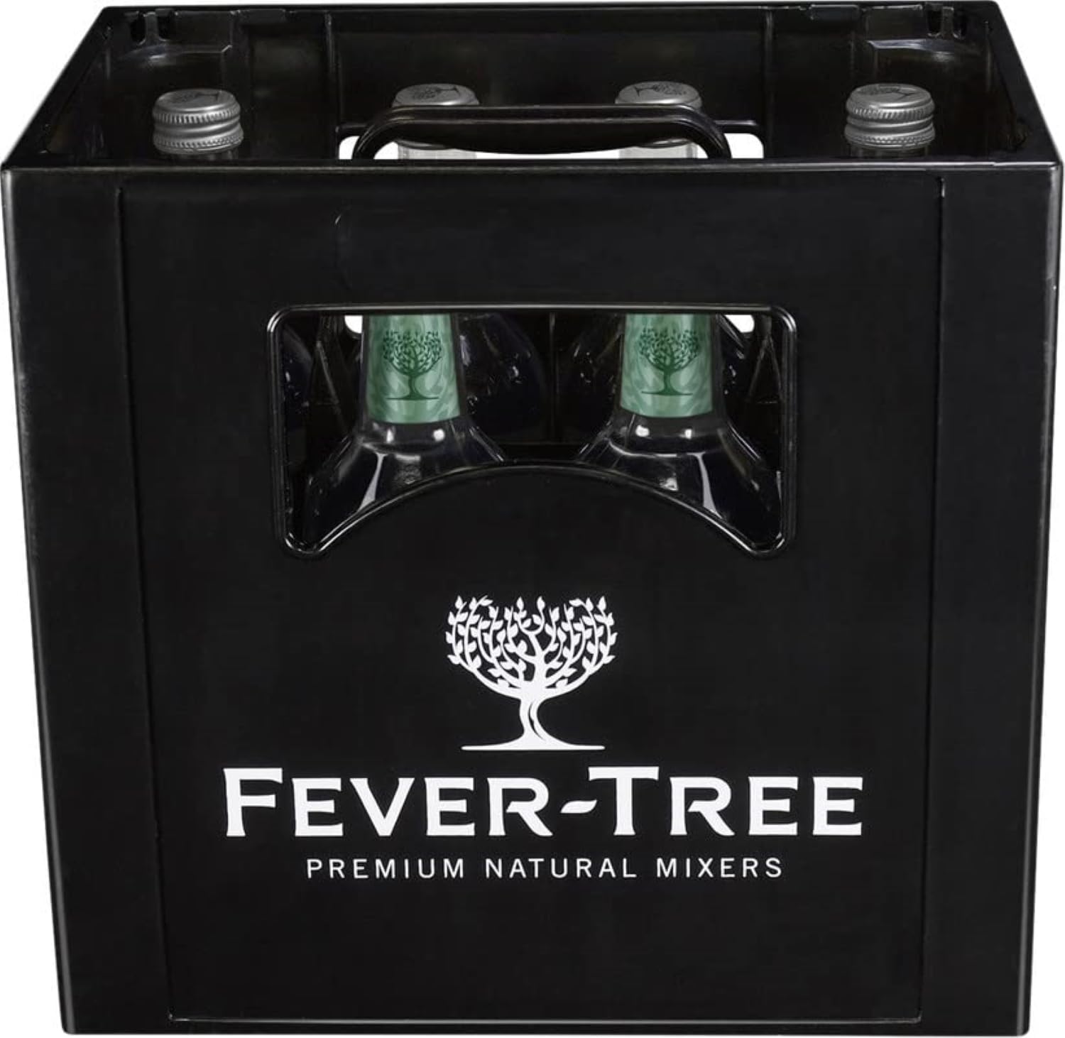 Fever Tree Elderflower Tonic Water MEHRWEG (8 x 0,5 l)
