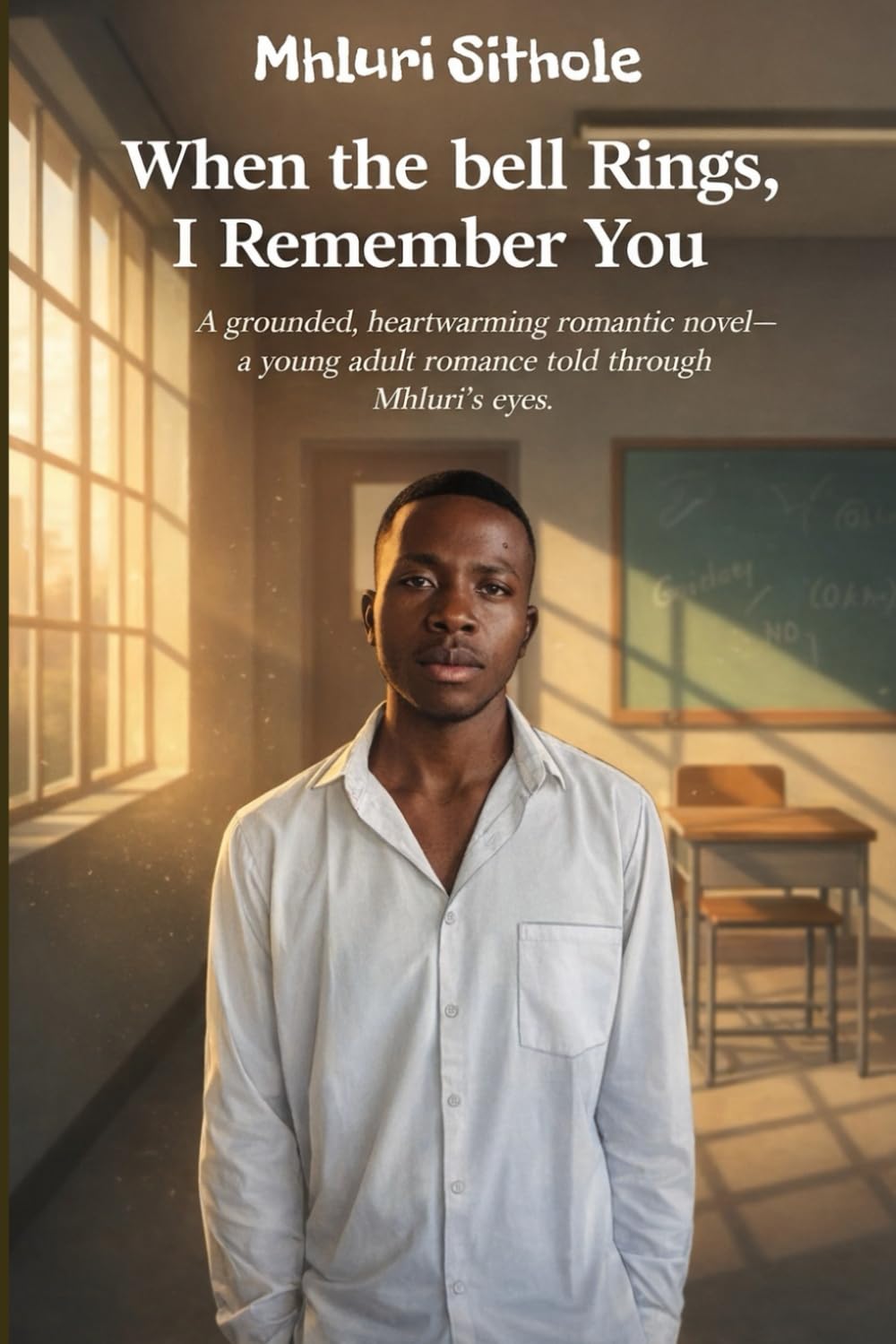 When The Bell Rings, I Remember You: A grounded heartwarming romantic novel- a young adult romance told through Mhluri’s eyes (The Lessons Beyond The Bell)