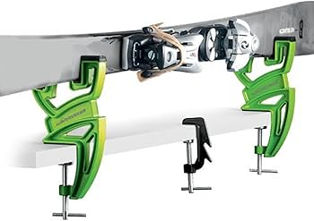 Amazon.com: Wintersteiger Sport Plus Ski Vise : Sports & Outdoors