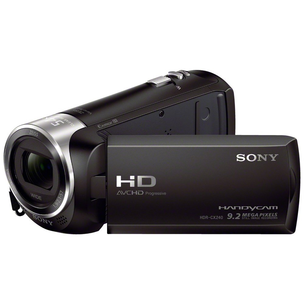 Amazon | Sony HDR-CX240E | コンパクト 通販