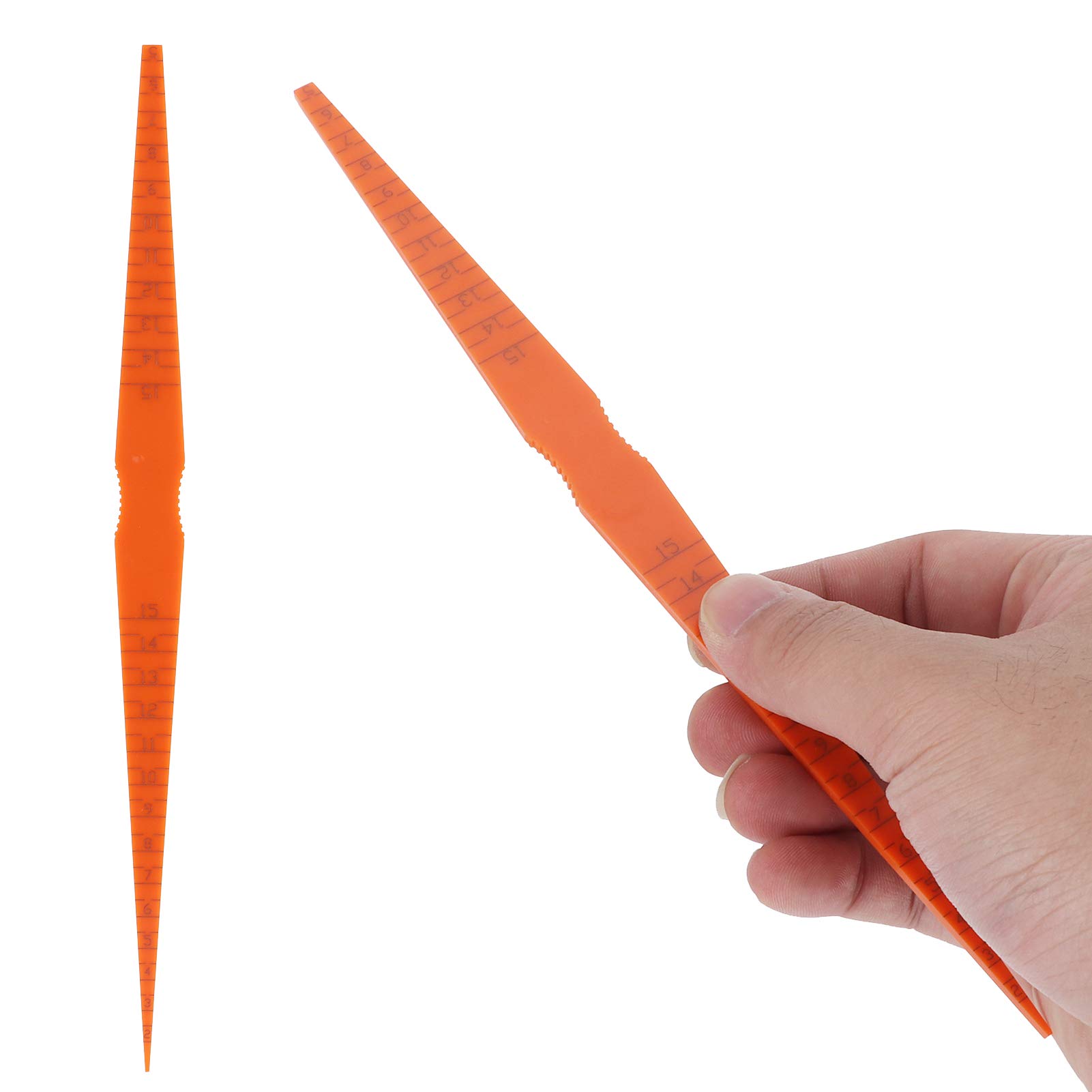 Close-up Measuring Tape Garage Door Panel Precision Fitting