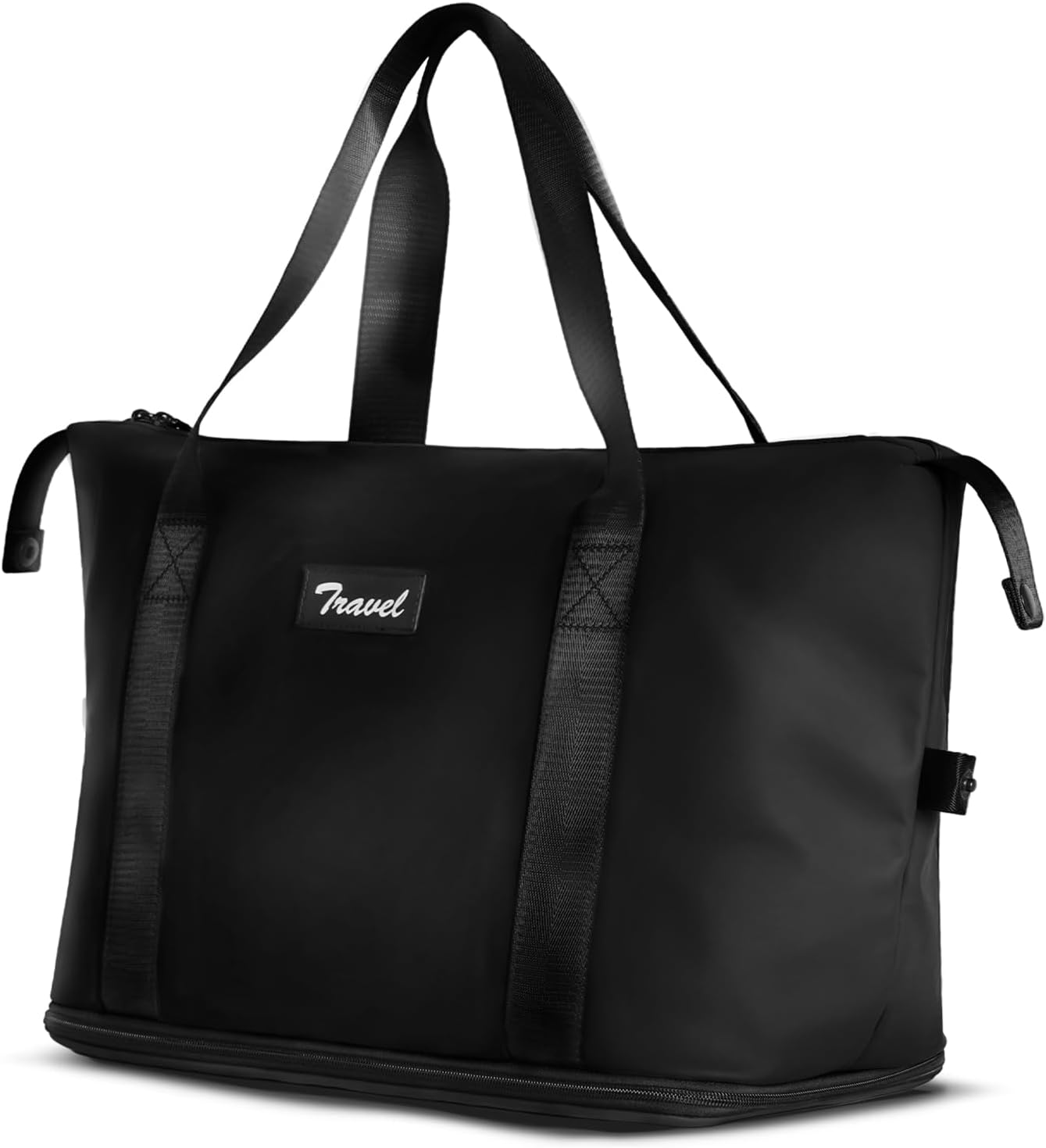 Suitour Travel Duffle Bag, Waterproof Weekender Bag Carry