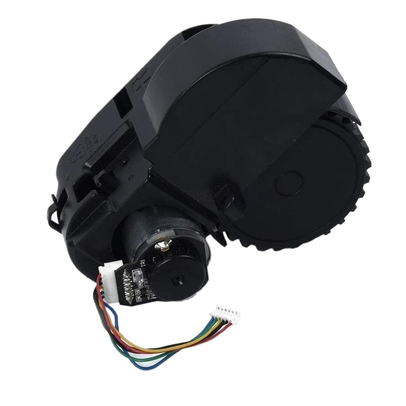 Accesorios de aspiradora Ajuste del Motor para la Excelencia for Conga 990 Robot for CLEABLE for CLEABLE for DE Recambio(Right And Left Wheel)