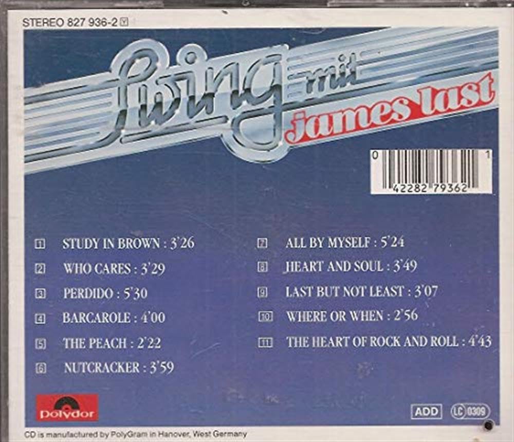 Swing mit [Audio CD]