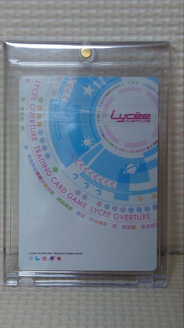 Lycee Overture リセ 夏目藍 直筆サインカード Amazon.co.jp: Lycee Overture リセ 夏目藍 直筆サインカード : おもちゃ