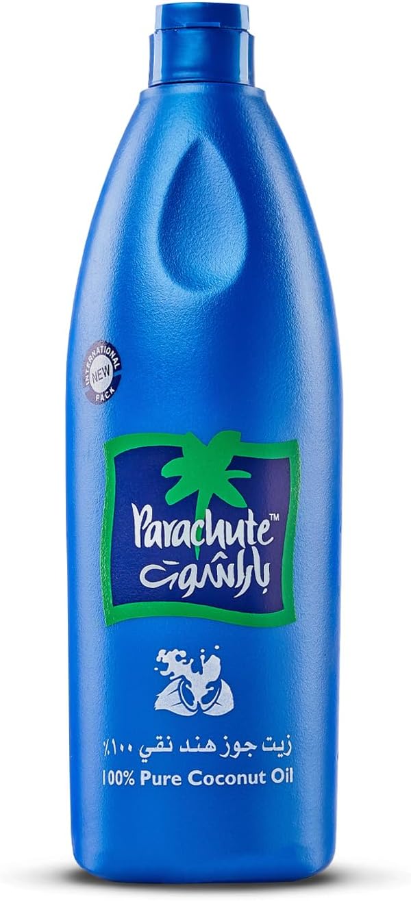 Parachute Coconut Oil 450 ml, Clear