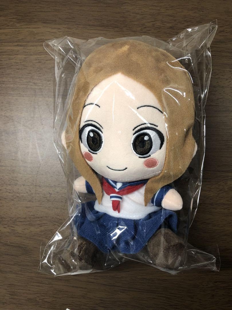 Amazon.co.jp: からかい上手の高木さん 3 ぬいぐるみ 見守りたい初恋展 
