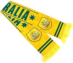 World Cup 2026 Soccer Scarf,2-Pack National Team Football Scarf, Double-Sided Logo Print, Flannel Fan Scarf
