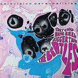 They Could Have Been Bigger Than the Beatles/Black on White Marble Lp/Download Card