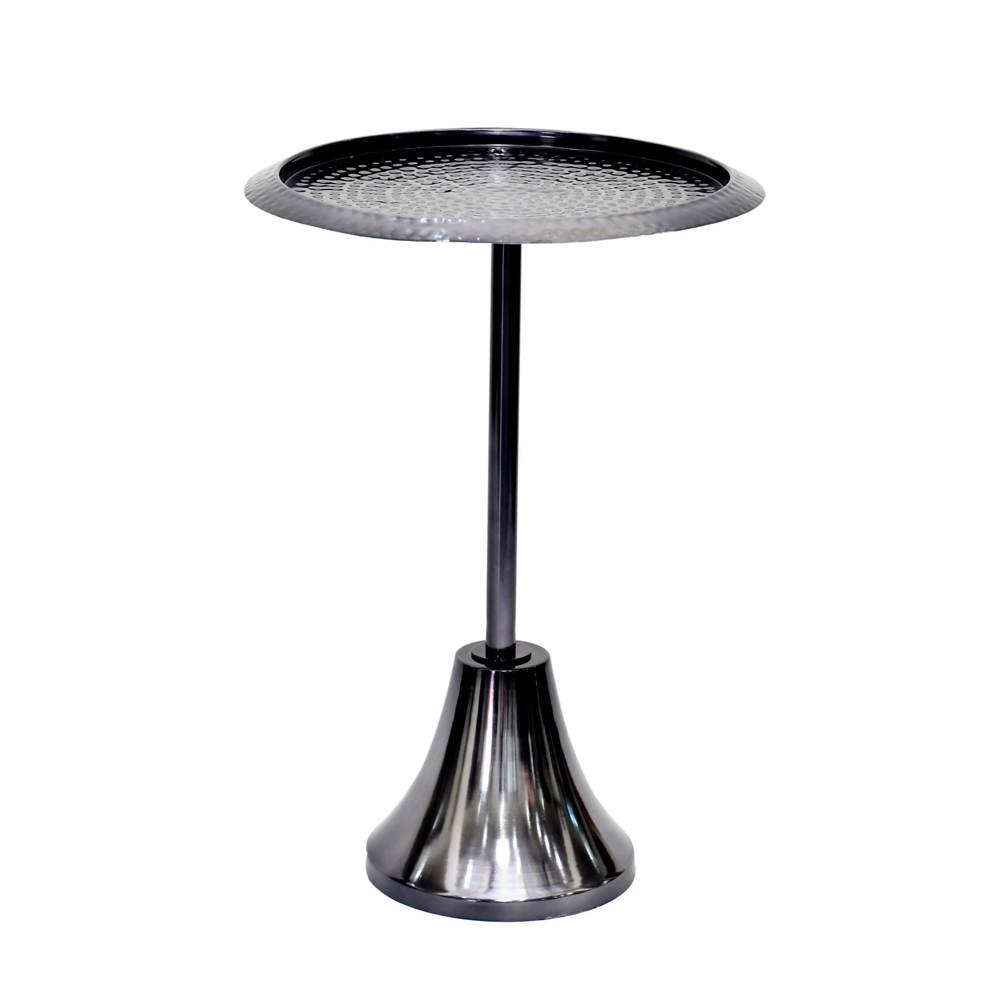 Marlo Metal Side/Drink Table
