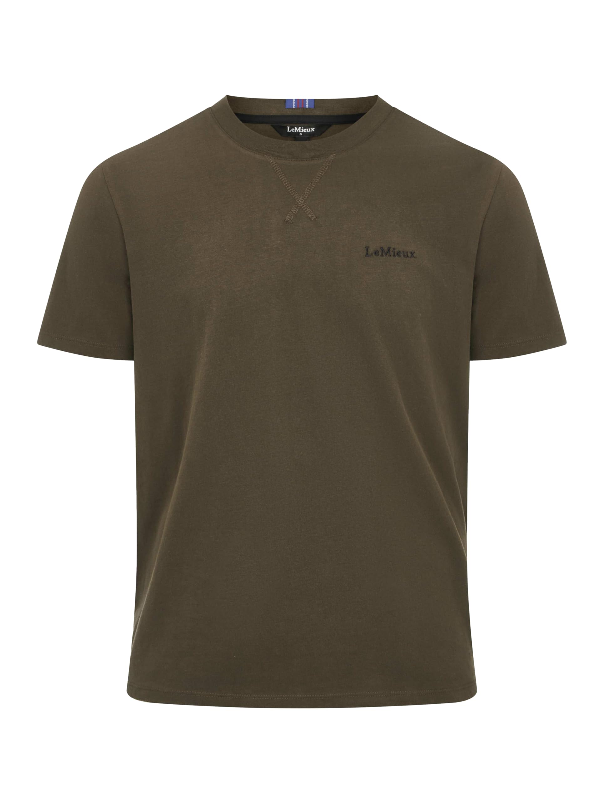 Lemieux Marron T-Shirt Alpine