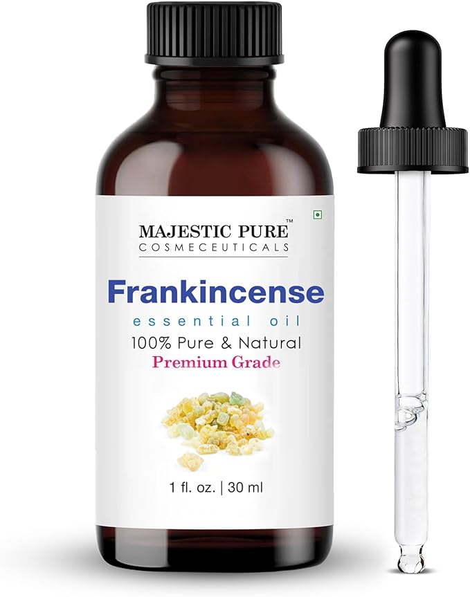 Majestic Pure Frankincense Essential Oil 1 fl oz