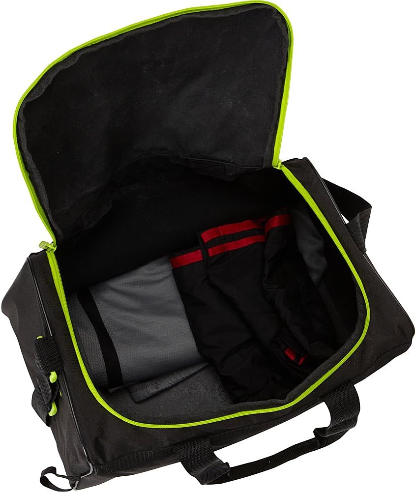 adidas Diablo Duffel Small (Bold Pink/Black/White) - Image 2