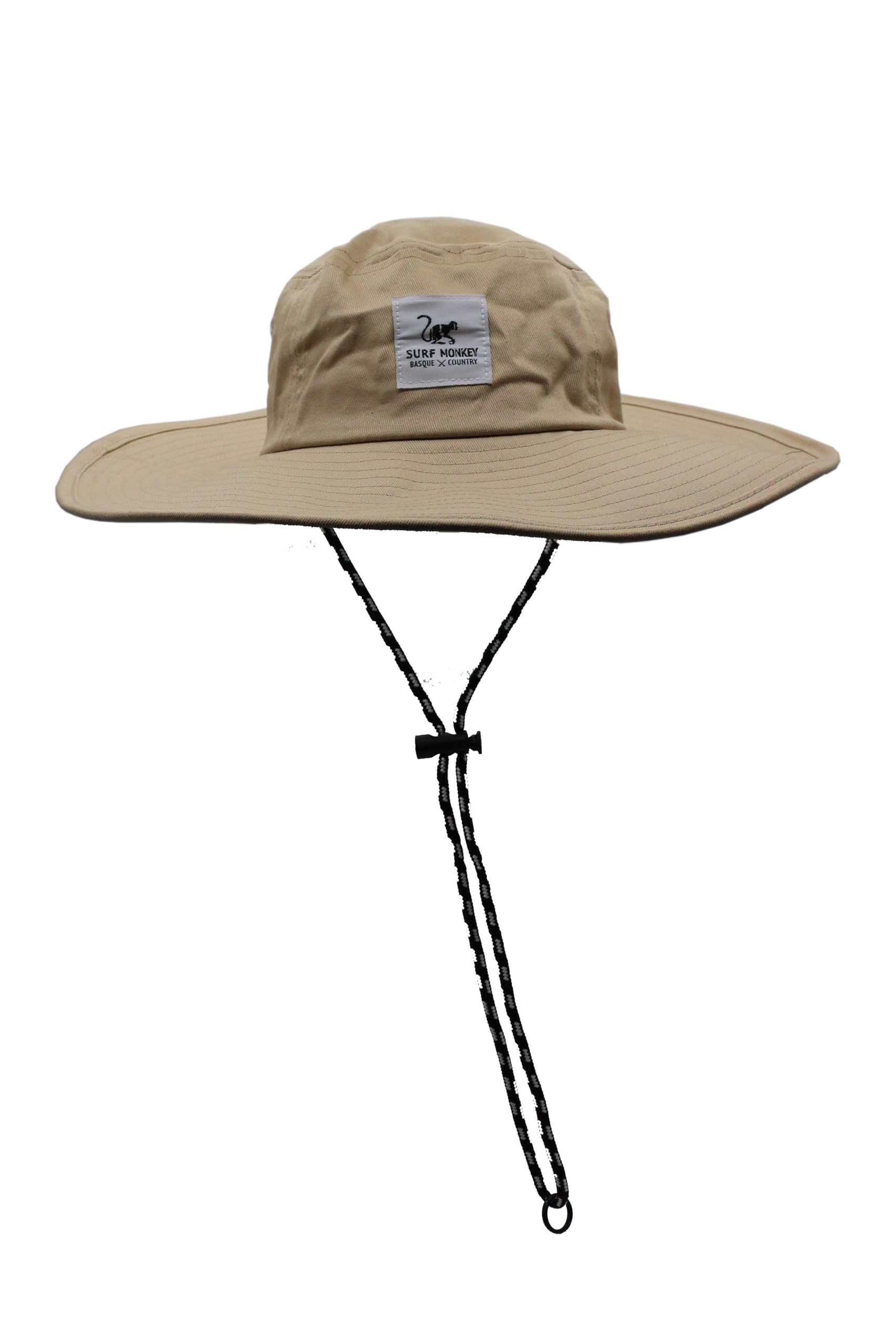 Surf Monkey Gorro de Pescador Boonie Hat, Talla Única, Hombre/Mujer