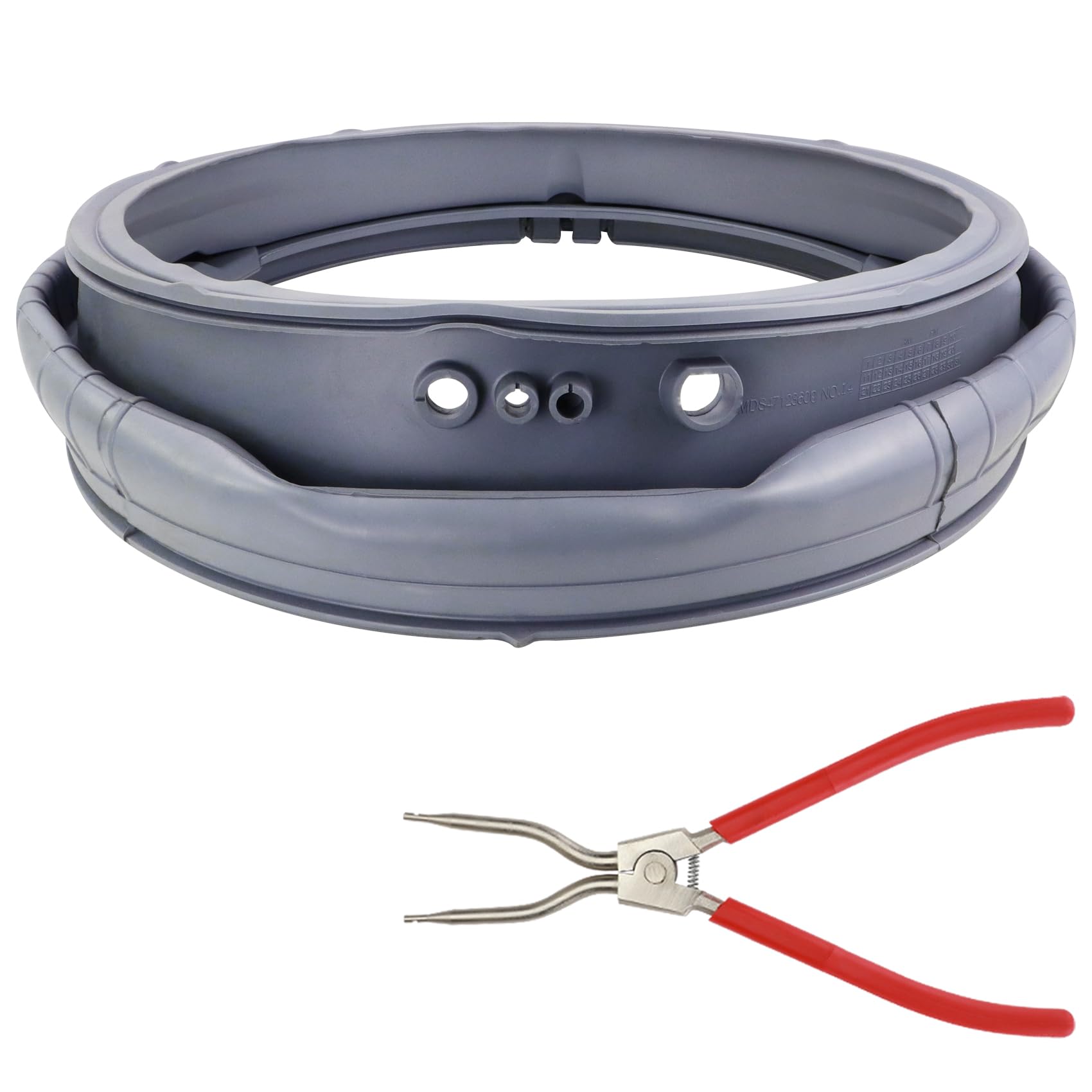 Amazon.com: Upgrade MDS47123608 Washer Door Boot Gasket