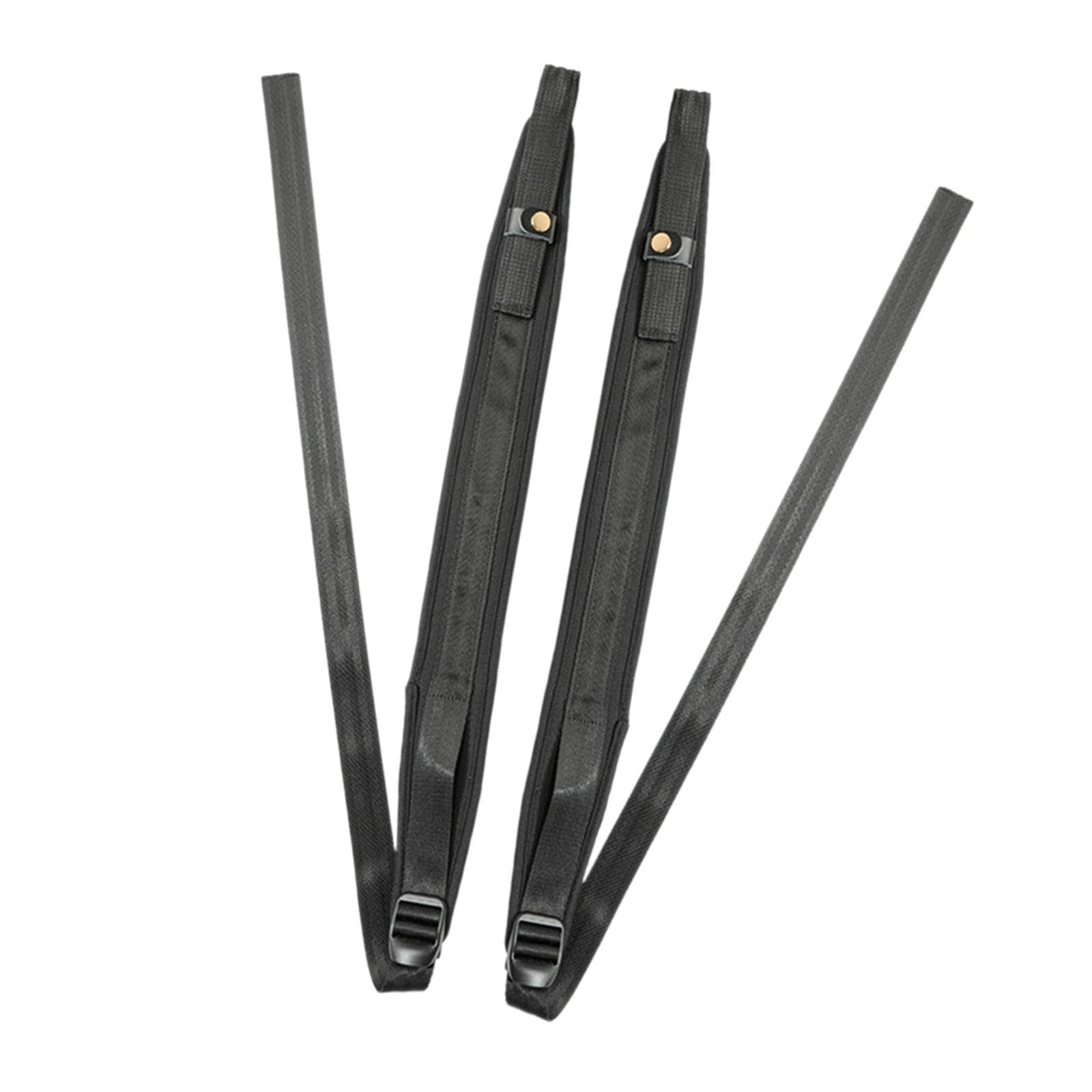 Sangles d'accordéon, 2 pièces, ceinture, accessoire d'instrument, sangle de basse, sangle de harnais d'épaule en accordéon