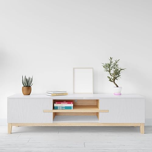 Miniatura 3 de WADILE Papel tapiz de madera para despegar y pegar de 15.9 x 196.8 pulgadas, papel adhesivo para armariosencimeras, impermeable, papel de pared