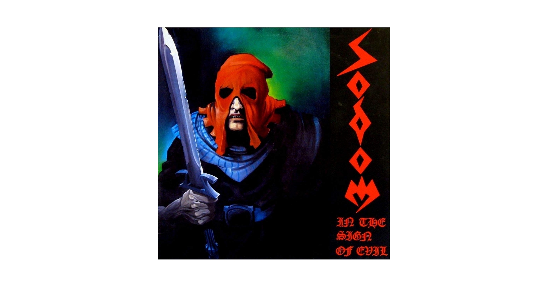 洋楽 SODOM - In the Sign of Evil Sodom – In The Sign Of Evil – Vinyl (Purple, 12