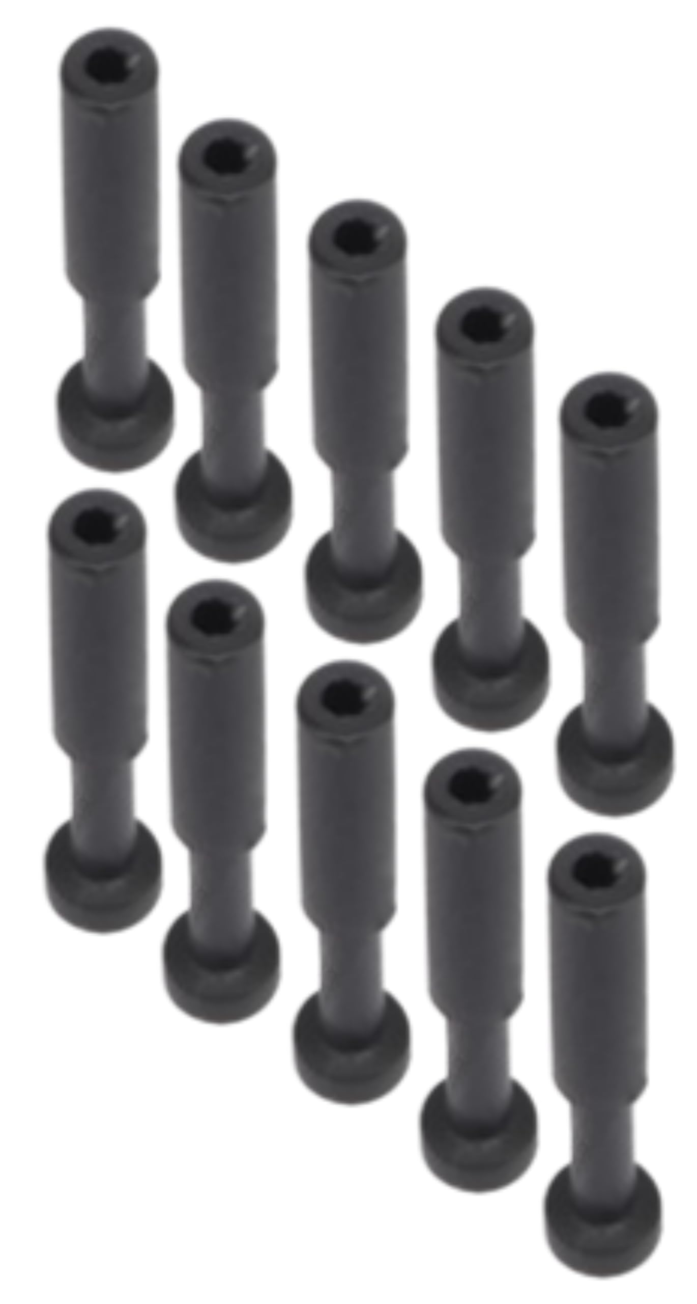 4mm/6mm OD-M5 Außengewinde drücken zu verbinden pa... - Grandado 4mm/6mm OD-M5 Außengewinde drücken zu verbinden pa... - Grandado