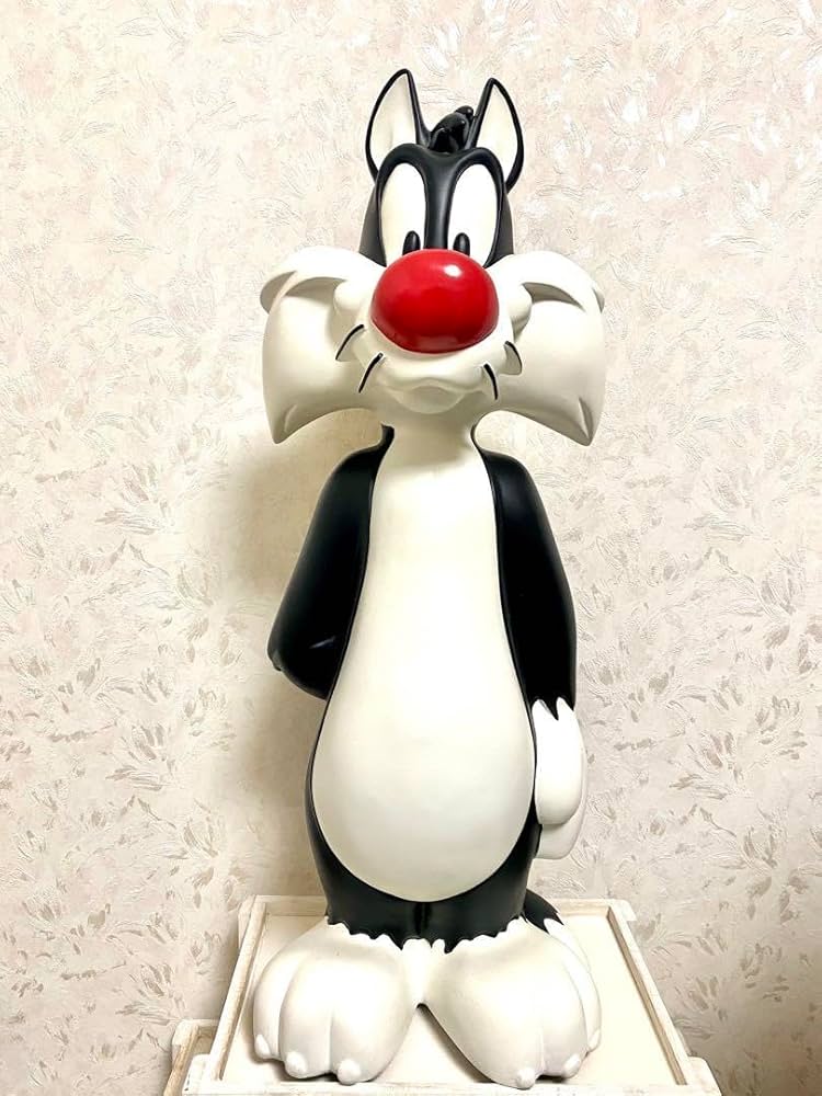 ワーナーブラザーズストア トゥイーティー シルベスターキャット