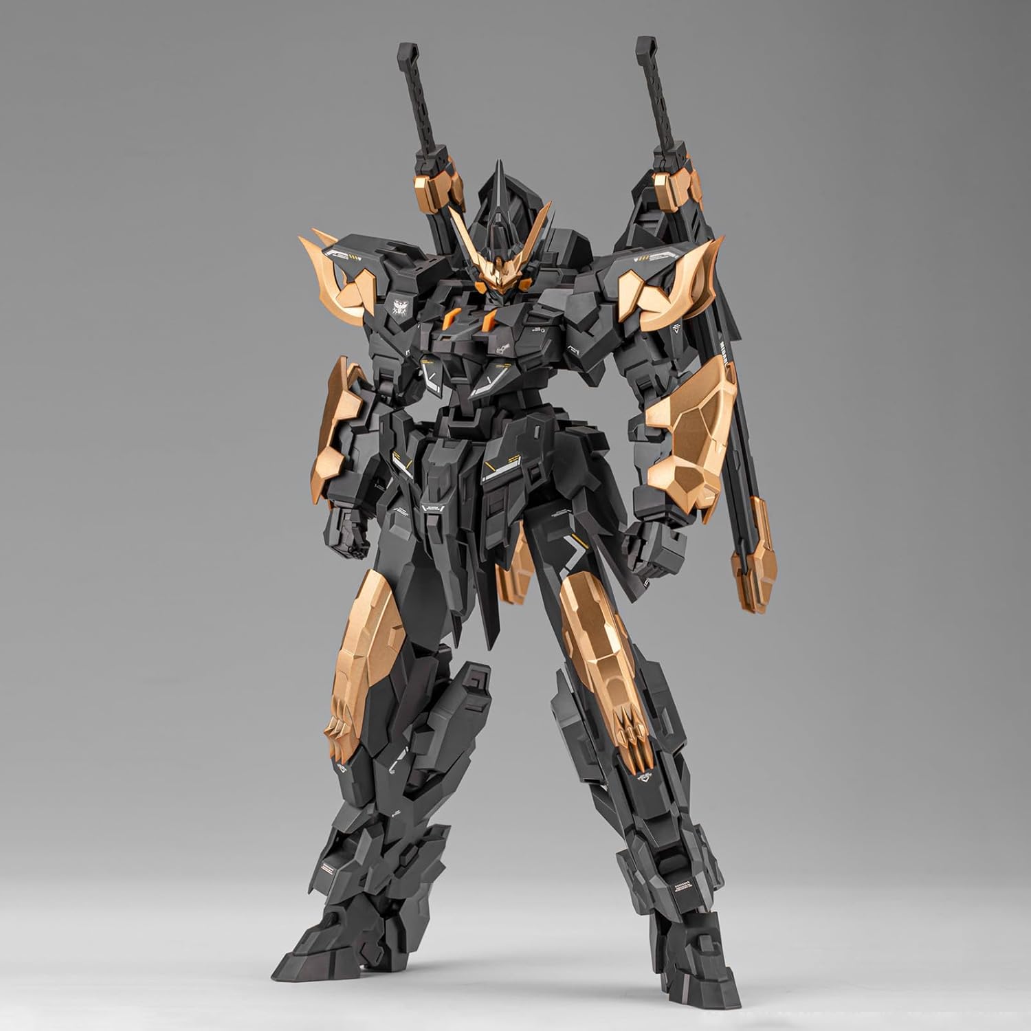 Pipigirl 1:100 Scale Plastic Action Figures Kits, San Ling 8.66 in Mecha Model, Easy to Assemble