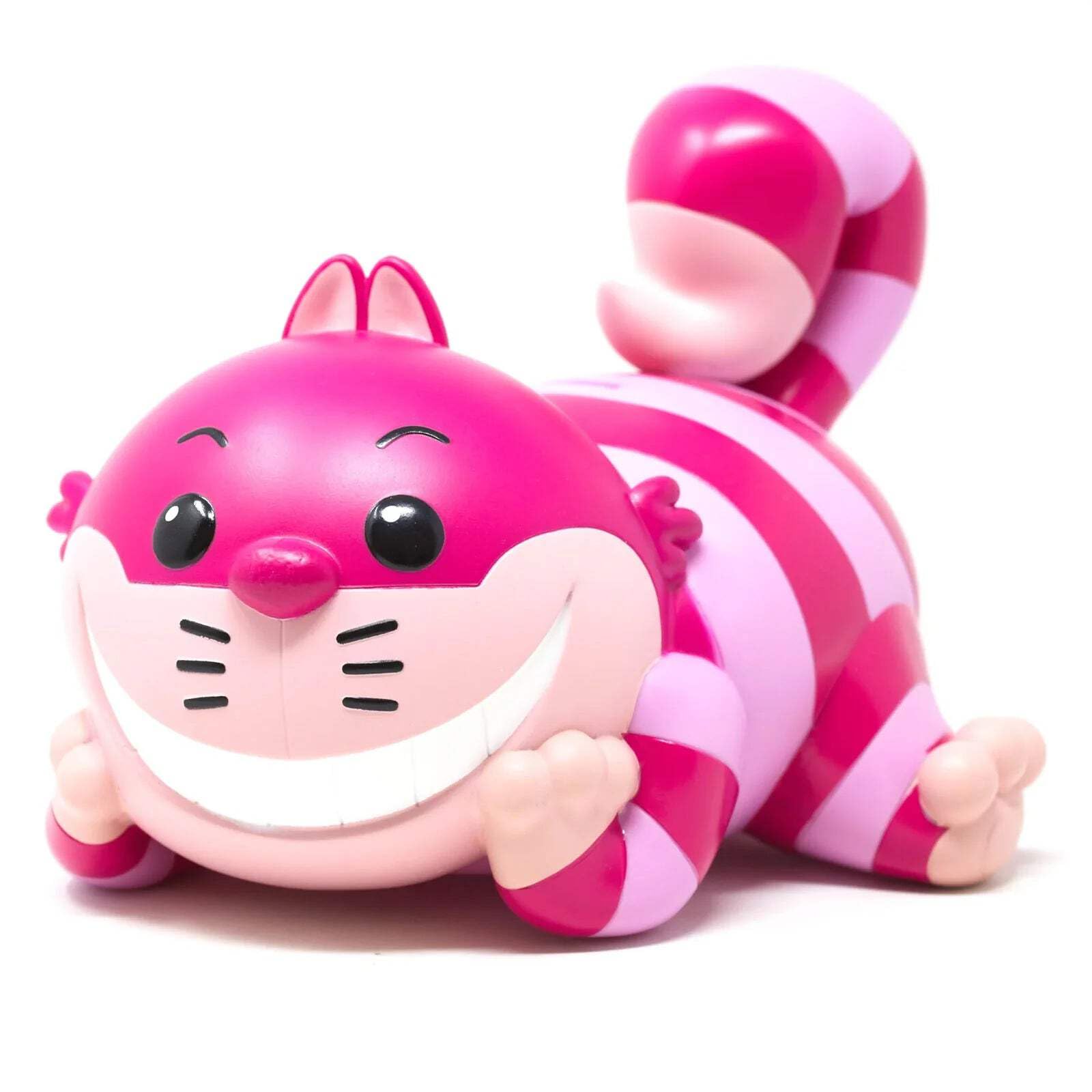 Tirelire Le Chat du Cheshire cadeau idéal pour fan de Disney et Alice au Pays des Merveilles 20cm