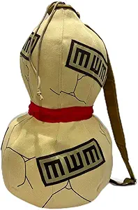 Naruto Gaara Sand Bag Backpack
