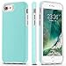 iPhone 7/8 Case, ImpactStrong Dual Guard Protection Shock-Absorbing Scratch-Resistant Protective Cover for Apple iPhone 7 and iPhone 8 - Soft Mint