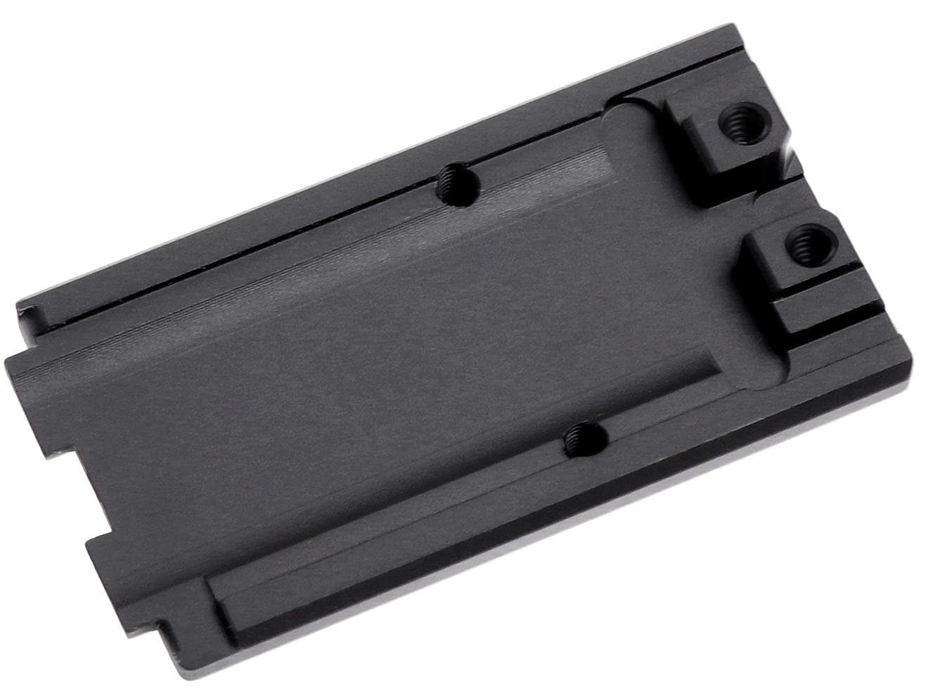 Amazon | GUARDER スチールCNC オプティックマウント RMR for マルイ