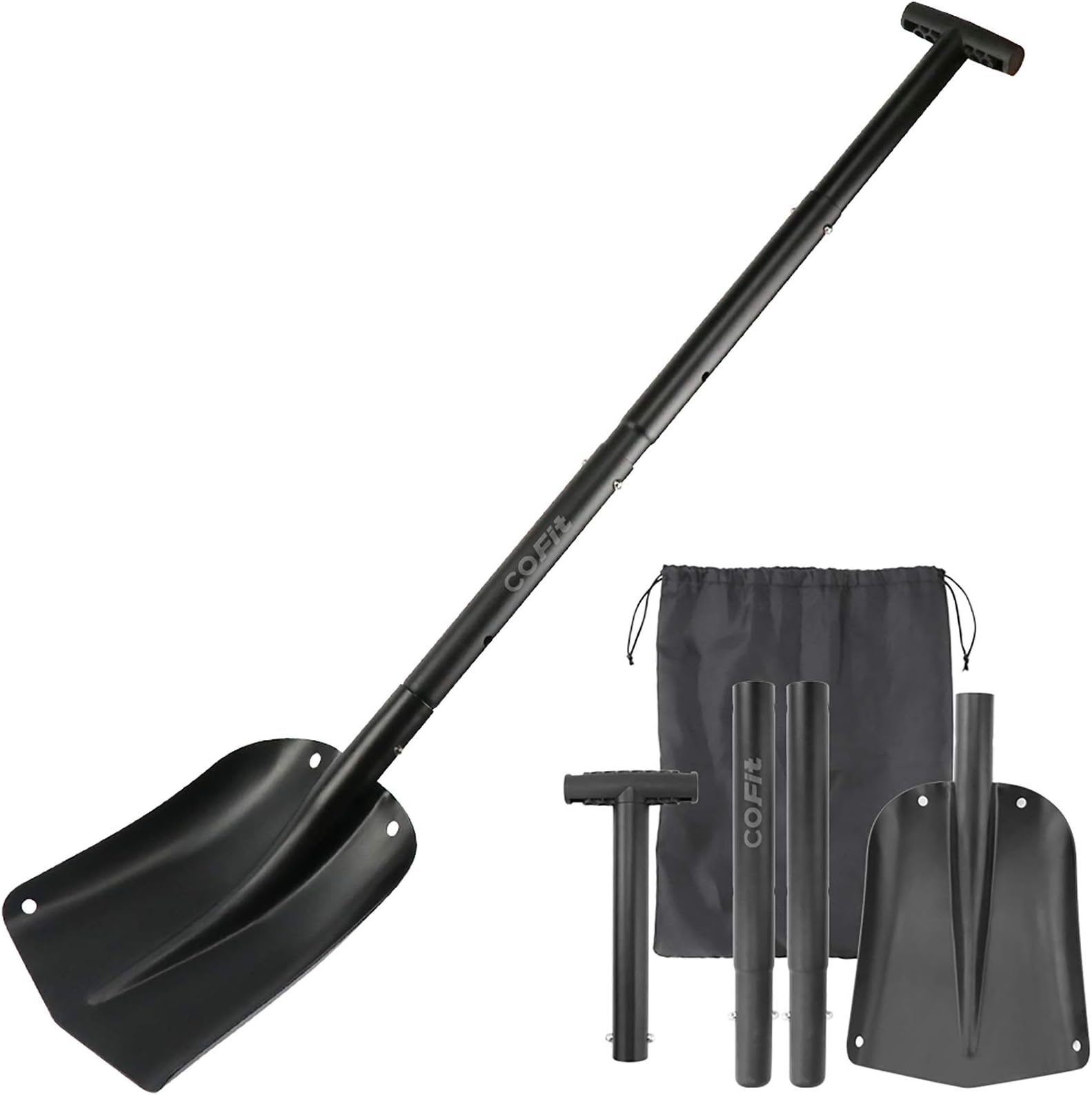 Voile Telepro Mini Avalanche Shovel Patio, Lawn & Garden