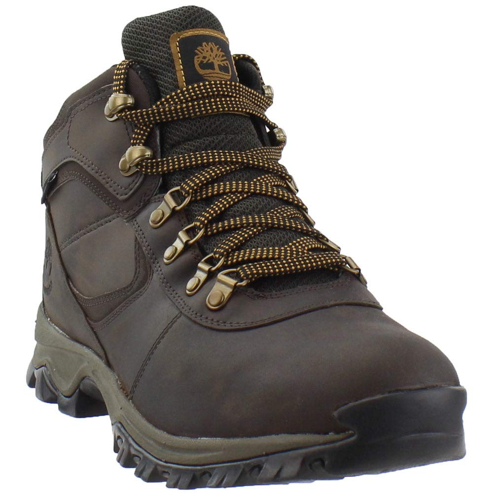Timberland Men's Mt. Maddsen Hiking Waterproof Boots