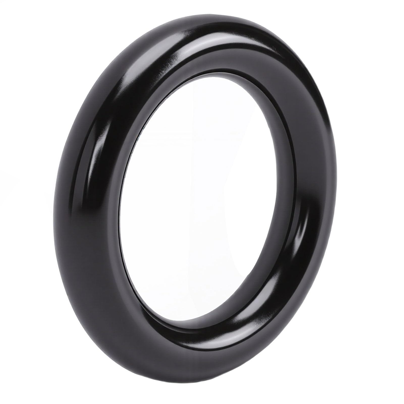 Picysa 22KN Aluminum Alloy Rappel Ring for Secure Rope Connection and Climbing Gear - Lightweight and Durable for Outdoor Adventures