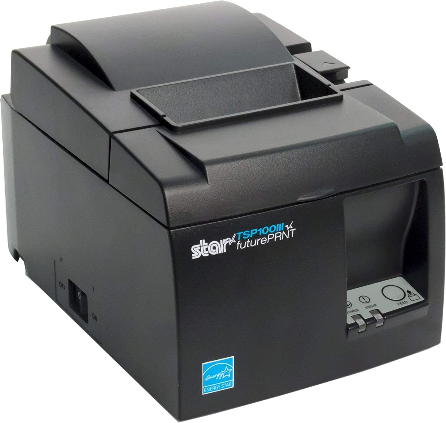 Star TSP100III サーマルプリンター Amazon.com: Star Micronics TSP143IIIU (TSP100III USB