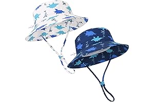 Baby Boy Sun Hat: Toddler's UPF 50+ Protection for Summer Beach Adventures