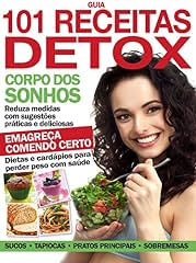 Capa de Guia 101 Receitas Detox