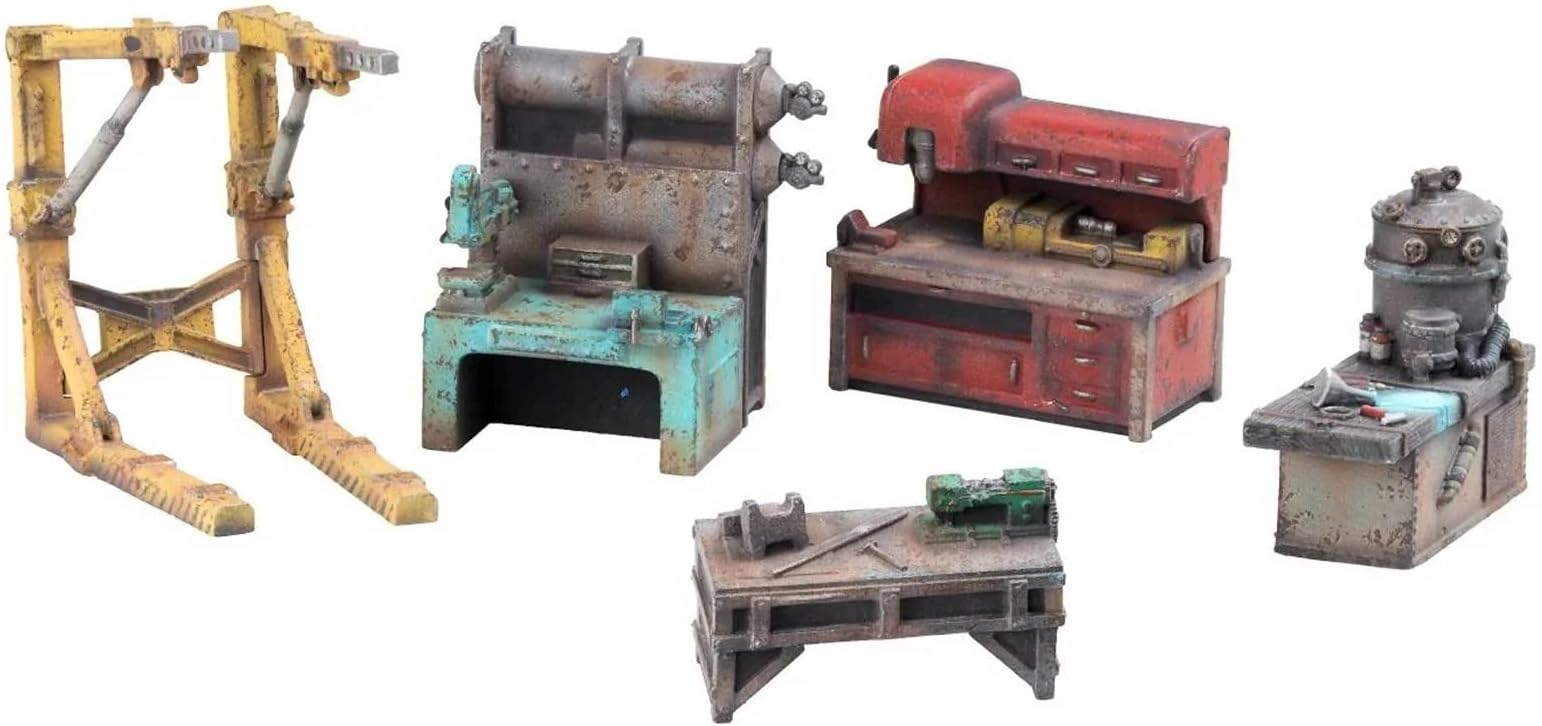 Fallout: Wasteland Warfare Archivi - Hammer of war