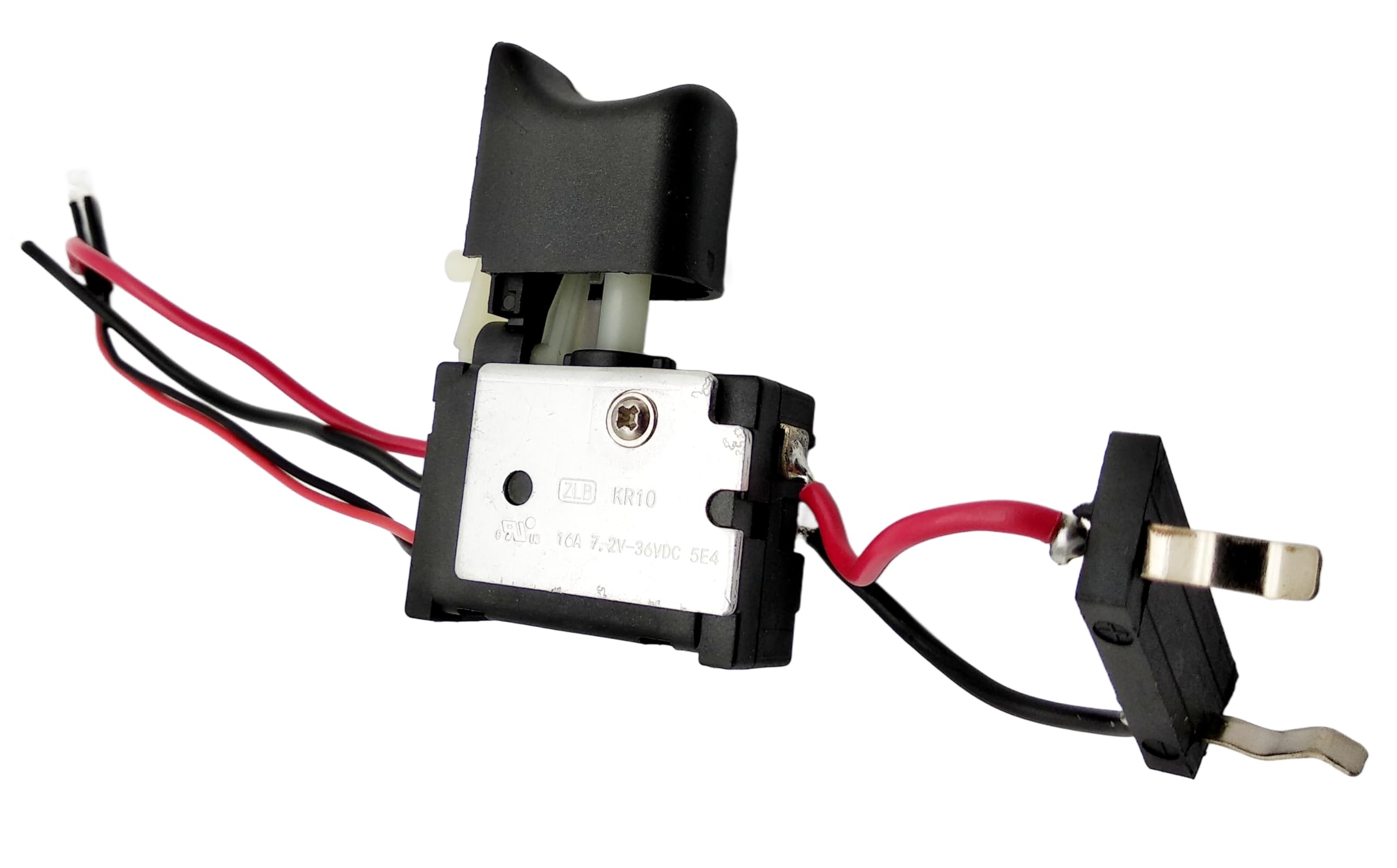 Interruttore TG813TB-4 Per Trapano A Percussione Makita HP2071F - Foto 6