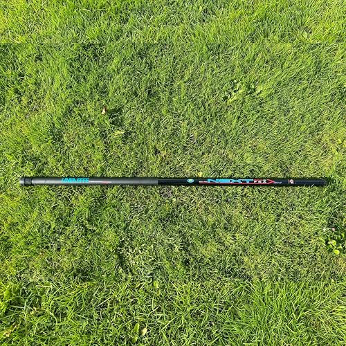 New Lineaeffe Telescopic Tele Fishing Pole in 3m - 10m Carp Coarse Margin Pole (6M)