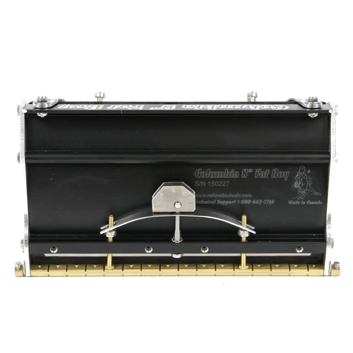 Amazon | Columbia 8インチ FatBoy 乾式壁フラット仕上げボックス 