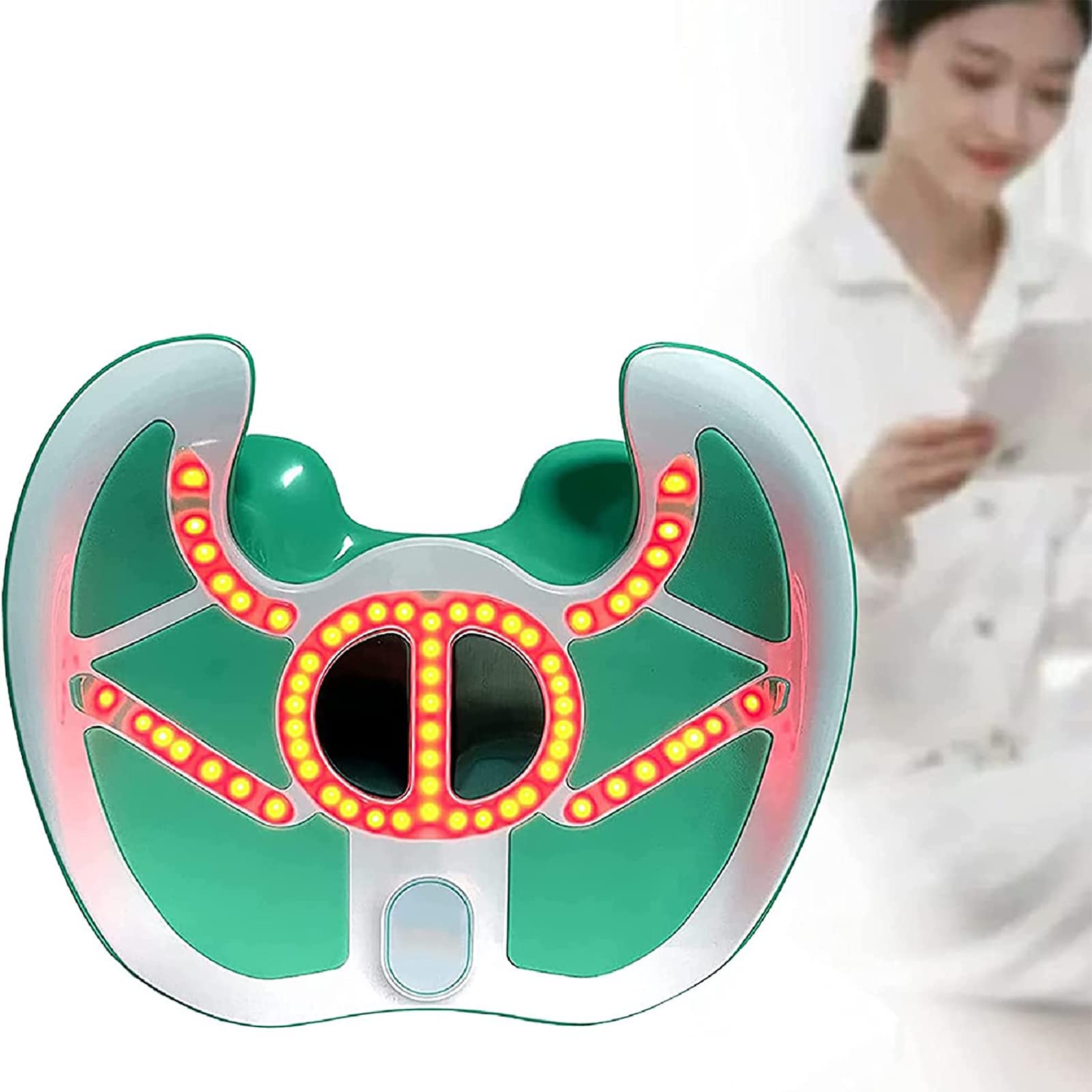 Strumento di riparazione muscolare del pavimento pelvico per il recupero post-partum, terapia dell'impulso magnetico con regolazione intelligente dell'energia, 28 minuti di utilizzo per la salute