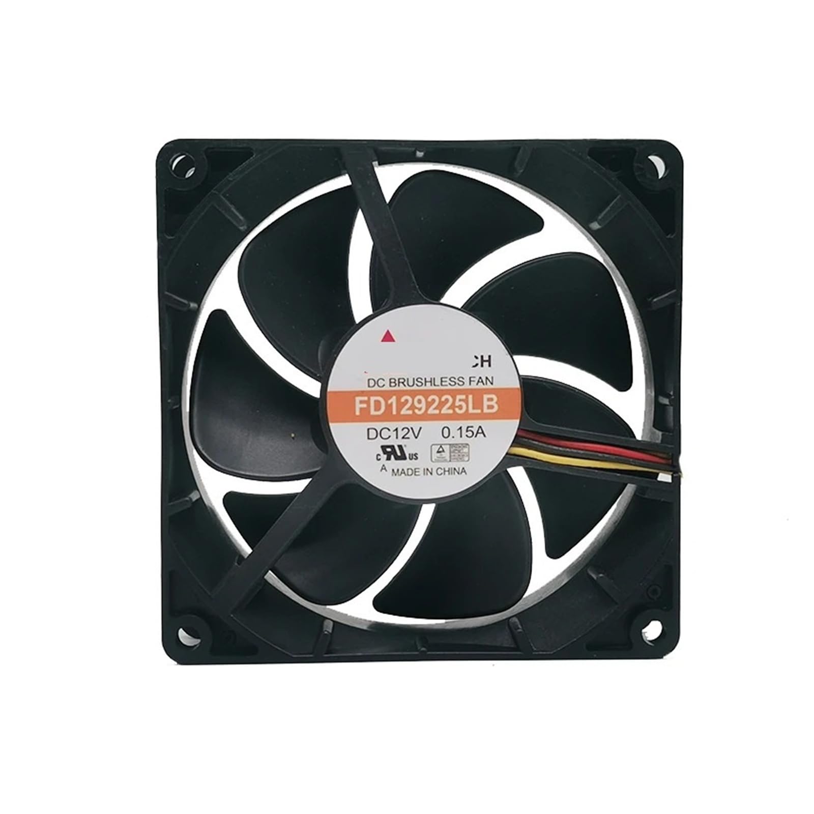 IFFSUEVL FD129225LB 12V 0.15A 9025 9cm Cooling Fan