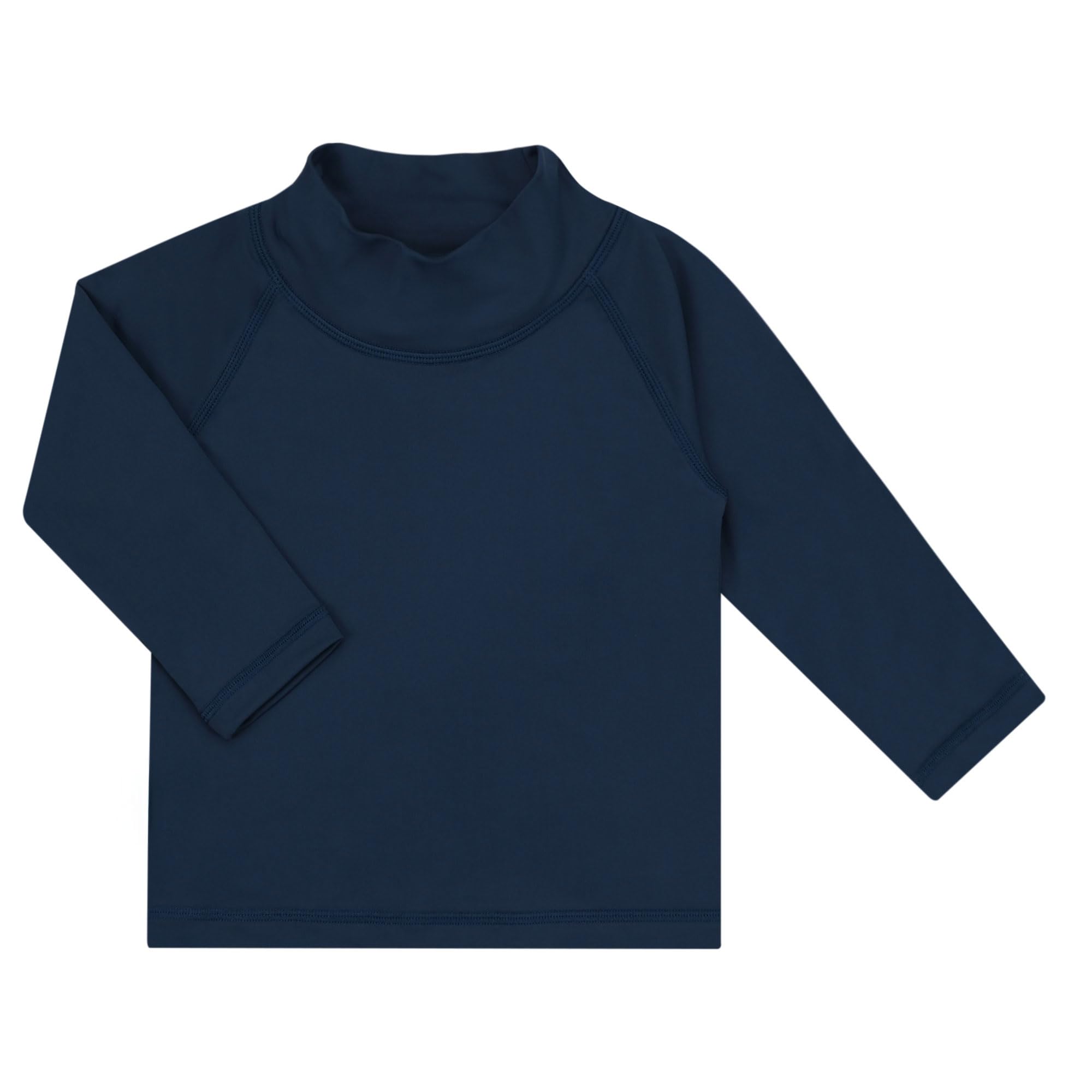 JAN &amp; JUL UV Swim Shorts and Long Sleeve UV Shirt for Toddlers